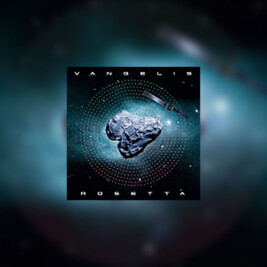 Rosetta - okładka