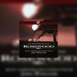 Rosewood (Rosewood w ogniu) - okładka