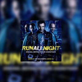 Run All Night (Nocny pościg) - okładka