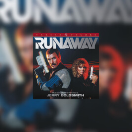 Runaway (Ucieczka) - okładka