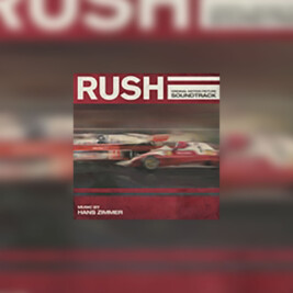 Rush (Wyścig) - okładka
