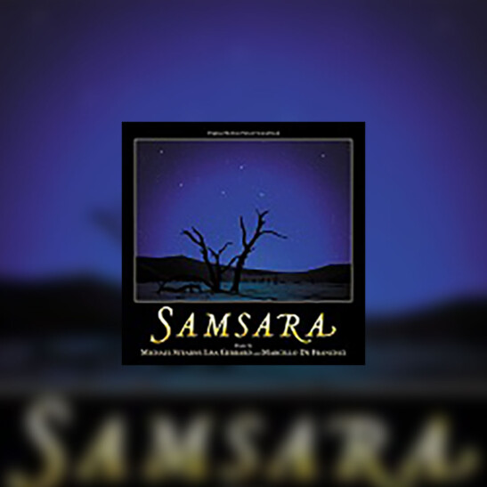 Samsara - okładka