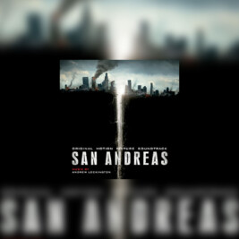 San Andreas - okładka