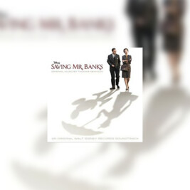 Saving Mr. Banks (Ratując Pana Banksa) - okładka