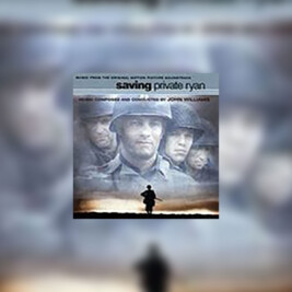 Saving Private Ryan (Szeregowiec Ryan) - okładka