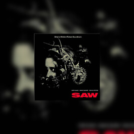 Saw (Piła) - okładka