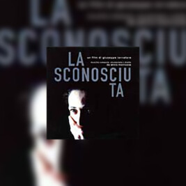 Sconosciuta, la (Nieznajoma) - okładka