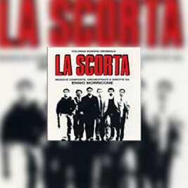 Scorta, la (Obstawa) - okładka