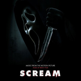 Scream 2022 (Krzyk) - okładka