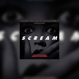 Scream [Deluxe Edition] (Krzyk) - okładka