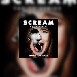 Scream: The TV Series Season 1 & 2 - okładka