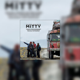 Secret Life of Walter Mitty, the (Sekretne życie Waltera Mitty) - okładka