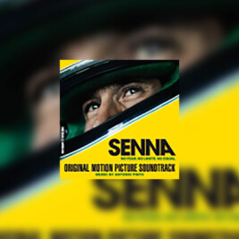 Senna - okładka