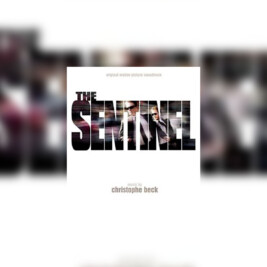 Sentinel, the (Strażnik) - okładka