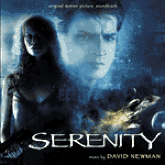 Serenity 1 - okładka