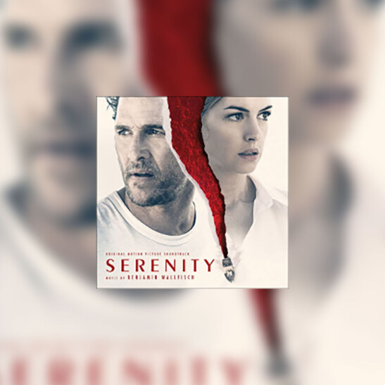Serenity 2 - okładka
