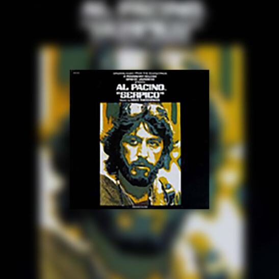 Serpico - okładka