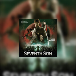 Seventh Son (Siódmy syn) - okładka