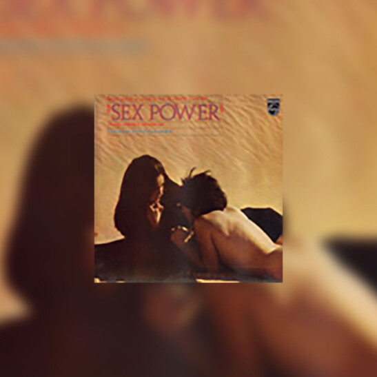 Sex Power - okładka