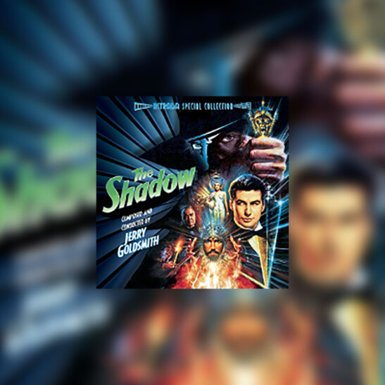 Shadow, The (Cień) - okładka