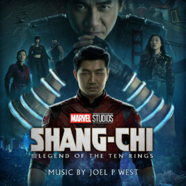 Shang-Chi and the Legend of the Ten Rings (Shang-Chi i legenda dziesięciu pierścieni) - okładka