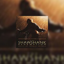Shawshank Redemption, the (Skazani na Shawshank) - okładka