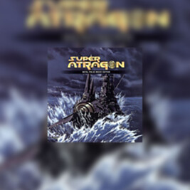 Shin Kaitei Gunkan (Super Atragon) - okładka