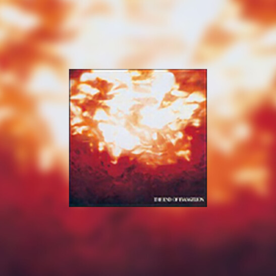 Shin seiki Evangelion gekijōban Air/Magokoro o, kimi ni (The End of Evangelion) - okładka