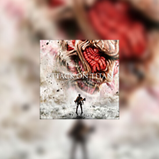 Shingeki no Kyojin (Attack on Titan) – live action - okładka