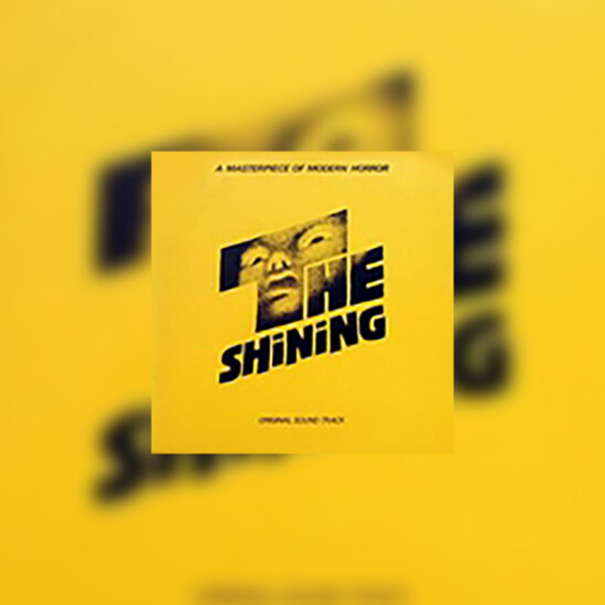 Shining, the (Lśnienie) - okładka