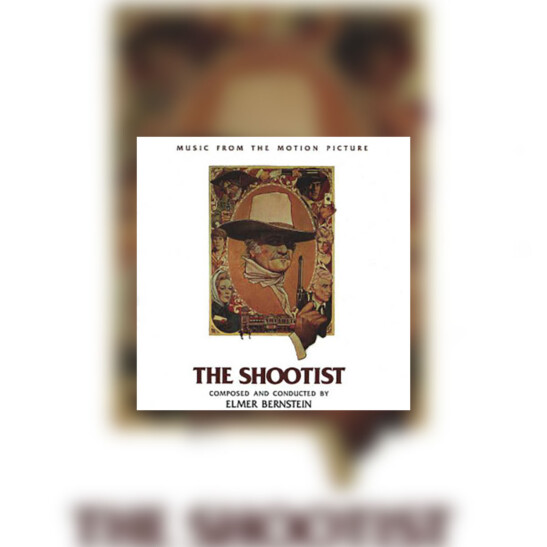 Shootist, the / Sons Of Katie Elder (Rewolwerowiec / Synowie Katie Elder) - okładka