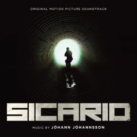Sicario - okładka