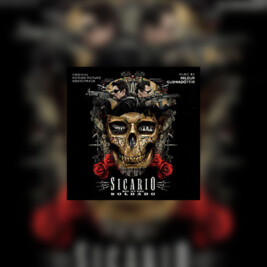 Sicario: Day of the Soldado (Sicario 2: Soldado) - okładka