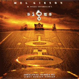 Signs (Znaki) - okładka