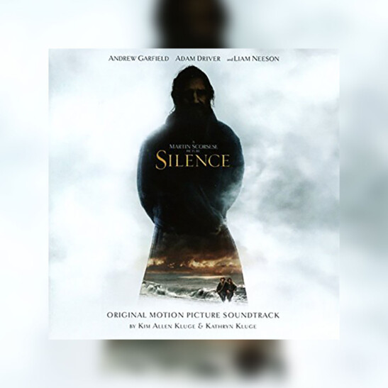 Silence (Milczenie) - okładka