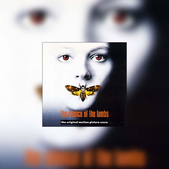 Silence of the Lambs, the (Milczenie Owiec) - okładka