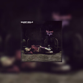 Silent Hill 2 - okładka