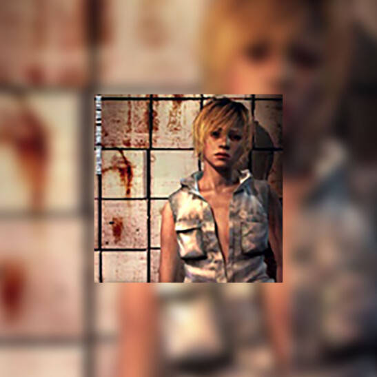 Silent Hill 3 - okładka