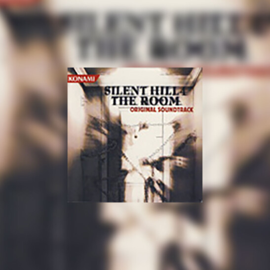 Silent Hill 4: The Room - okładka