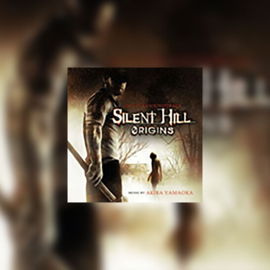 Silent Hill: Origins - okładka