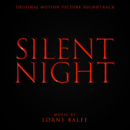 Silent Night - okładka