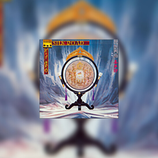 Silk Road - okładka