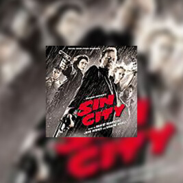 Sin City (Miasto grzechu) - okładka