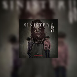 Sinister 2 - okładka