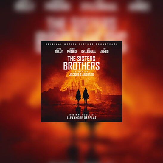 Sisters Brothers, the (Bracia Sisters) - okładka