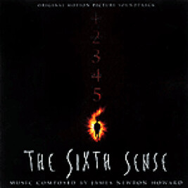 Sixth Sense, the (Szósty zmysł) - okładka