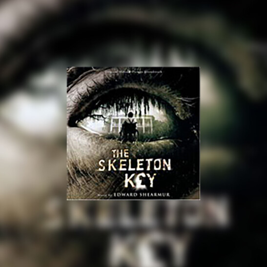 Skeleton Key, the (Klucz do Koszmaru) - okładka