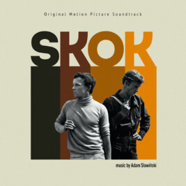 Skok - okładka