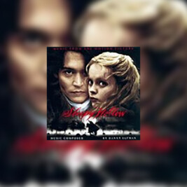 Sleepy Hollow (Jeździec bez głowy) - okładka