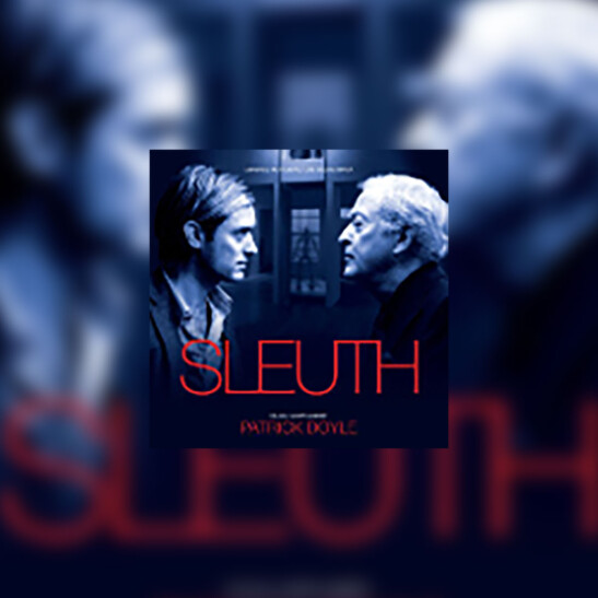 Sleuth - okładka